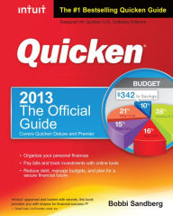 Title: Quicken 2013 The Official Guide, Author: Bobbi Sandberg