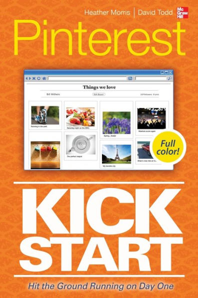 Pinterest Kickstart