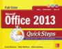 Microsoft Office 2013 QuickSteps / Edition 3