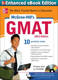 Title: McGraw-Hill's GMAT 2013 Edition, Author: James Hasik