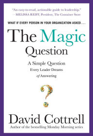 Title: The Magic Question (PB), Author: David Cottrell