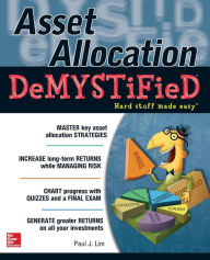 Title: Asset Allocation DeMystified: A Self-Teaching Guide, Author: Paul Lim