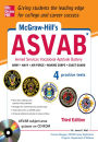 McGraw-Hill's ASVAB, 3rd Edition: Strategies + Quizzes + 4 Practice Tests