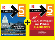 Title: 5 Steps to a 5 AP U.S. Government and Politics, Author: Pamela K. Lamb