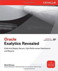 Title: Oracle Exalytics Revealed, Author: Mark Rittman