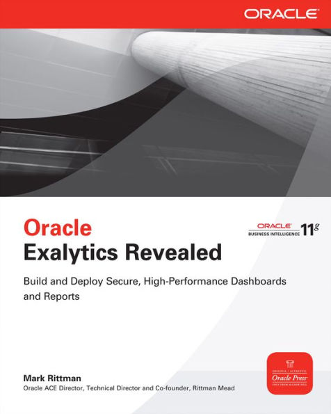Oracle Exalytics Revealed: E-Book