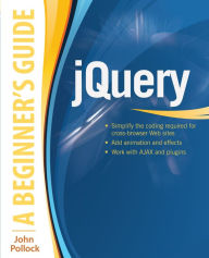 jQuery: A Beginner's Guide: A Beginner's Guide