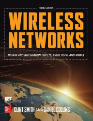Title: Wireless Networks / Edition 3, Author: Daniel Collins