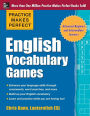 Practice Makes Perfect English Vocabulary Games