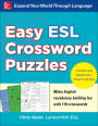 Easy ESL Crossword Puzzles