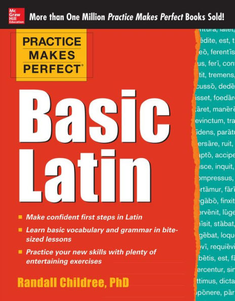 Practice Makes Perfect Basic Latin