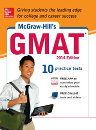 Title: McGraw-Hill's GMAT, 2014 Edition, Author: James Hasik