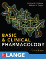 Basic and Clinical Pharmacology 13 E / Edition 13