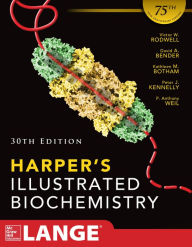 Title: Harpers Illustrated Biochemistry 30th Edition, Author: Victor W. Rodwell