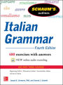 Schaum's Outline of Italian Grammar, 4th Edition