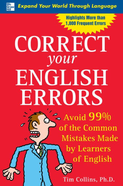 Amazon.com: Correct Your English Errors, Second Edition