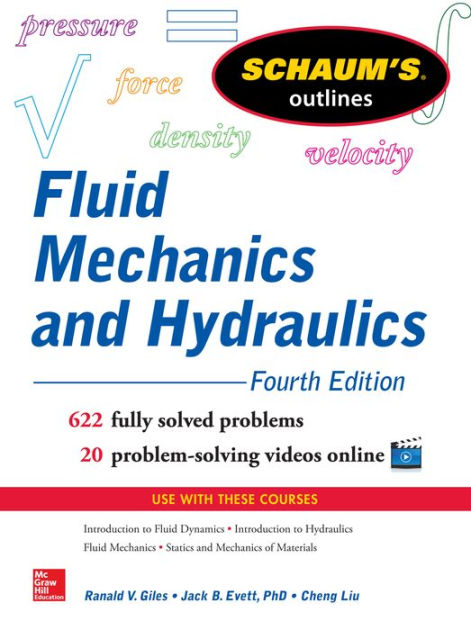 Fundamentals of hydraulic engineering systems 4th edition