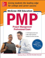 Title: McGraw-Hill Education PMP Project Management Professional Exam, Author: Henrique Moura