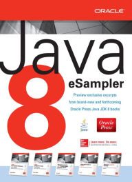 Title: Java 8 Preview Sampler, Author: Herbert Schildt