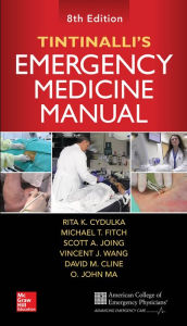 Title: Tintinalli's Emergency Medicine Manual, Eighth Edition / Edition 8, Author: Vincent Wang