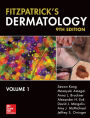Fitzpatrick's Dermatology, Ninth Edition, 2-Volume Set / Edition 9