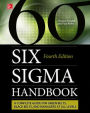 The Six Sigma Handbook, Fourth Edition / Edition 4