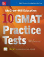 McGraw-Hill Education 10 GMAT Practice Tests