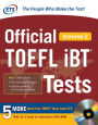 Official TOEFL iBT® Tests Volume 2