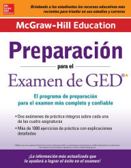 Title: Preparacion para el Examen de GED, Author: McGraw-Hill Education Editors