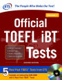 Official TOEFL iBT Tests Volume 1, 2nd Edition