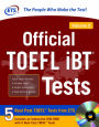 Official TOEFL iBT Tests Volume 2