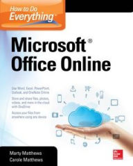 Title: How to Do Everything: Microsoft Office Online, Author: Carole Matthews