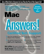 MAC Answers! Certified Tech Support