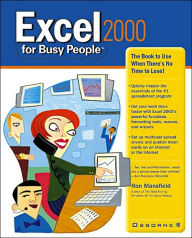 Excel 2000 for Busy People
