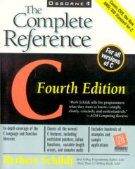 Title: C: The Complete Reference / Edition 4, Author: Herbert Schildt