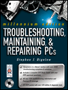 Troubleshooting, Maintaining and Repairing PCs, Millennium Edition