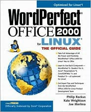 WordPerfect Office 2000 for Linux: The Official Guide