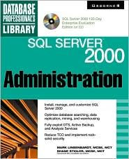 SQL Server 2000 Administration (Book/CD-ROM)