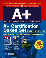 A+ Certification Boxed Set, 3rd Edition / Edition 3