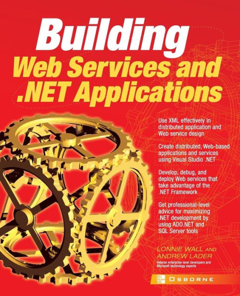 Building .Net Applications & Web Services