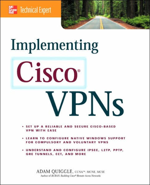 Implementing Cisco VPNs