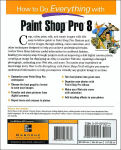 Alternative view 2 of How to Do Everything with Paint Shop Pro 8