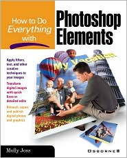How to do Everything with Photoshop Elements