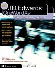 Title: J.D.Edwards Oneworld Xe: Using Object Management Workbench, Author: Allen Jacot