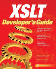 Title: XSLT Developer's Guide, Author: Chris Von See