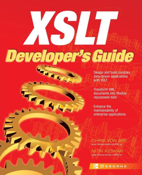 XSLT Developer's Guide