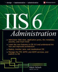 Alternative view 1 of IIS 6 Administration
