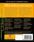 Alternative view 2 of IIS 6 Administration