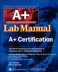 Title: A+ Certification Press Lab Manual, Author: Jane Holcombe