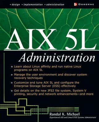 AIX 5L Administration / Edition 1